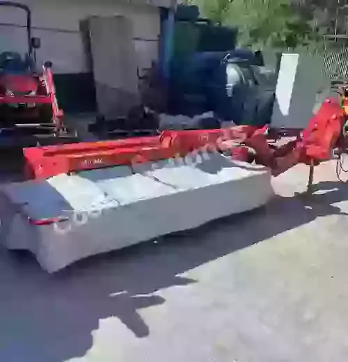 Lely 240 Mower Conditioner